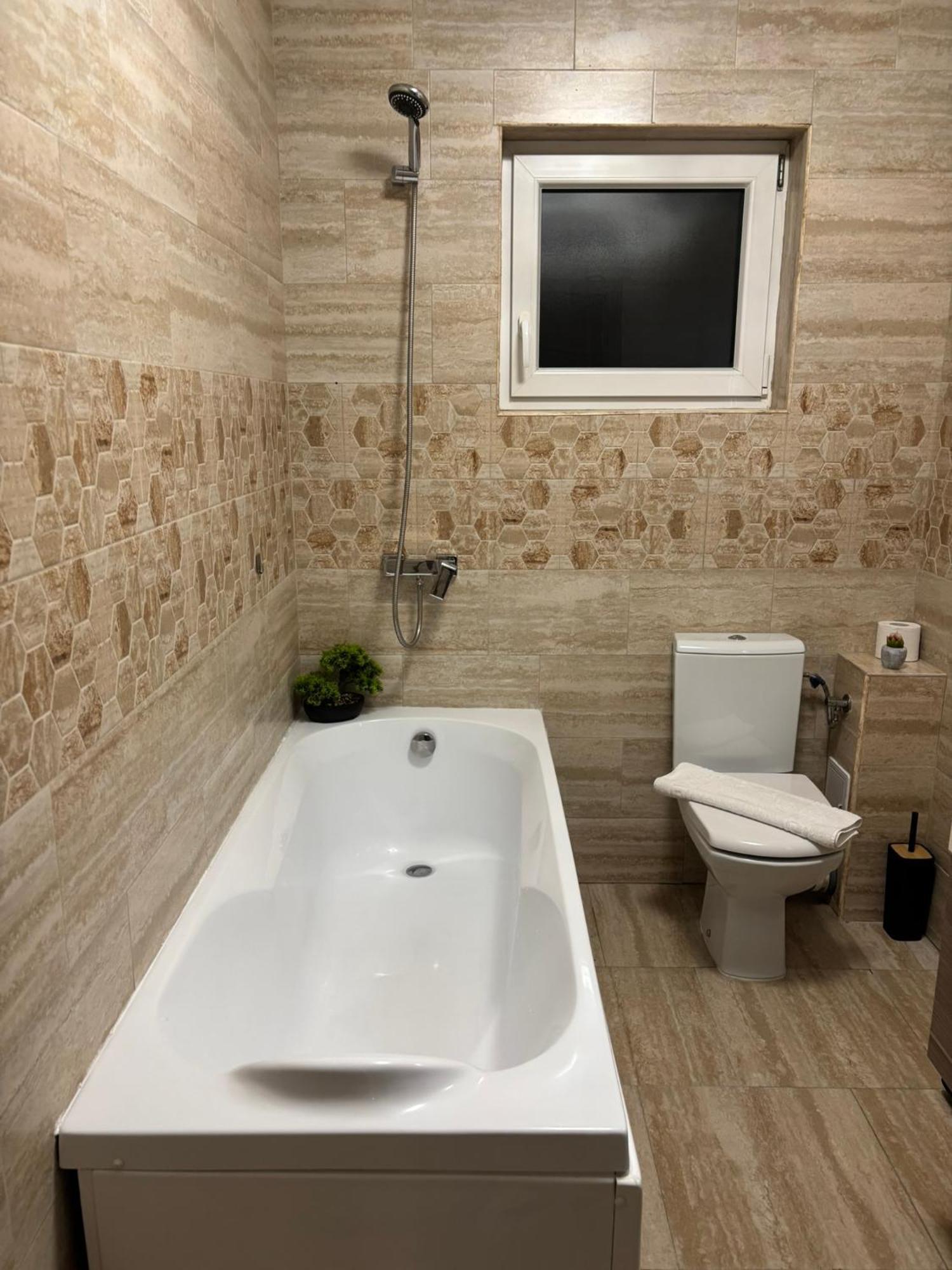 Dream - Large Apartament With Freeparking In A Quietarea Just 10 Minutes Away From City Center Бистриця Екстер'єр фото