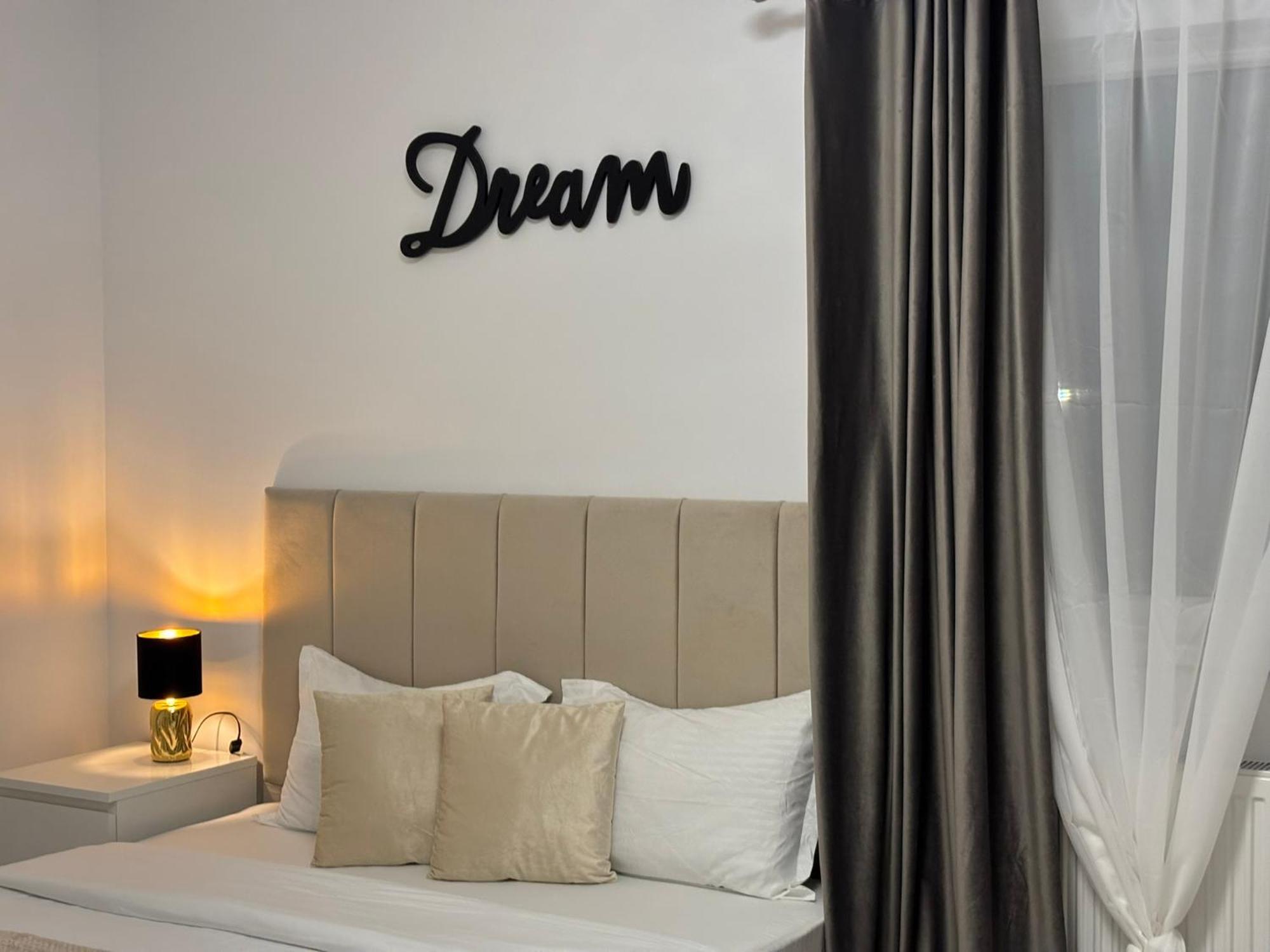 Dream - Large Apartament With Freeparking In A Quietarea Just 10 Minutes Away From City Center Бистриця Екстер'єр фото
